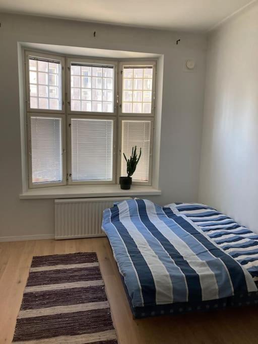 Corner Apartment Helsinki Dış mekan fotoğraf