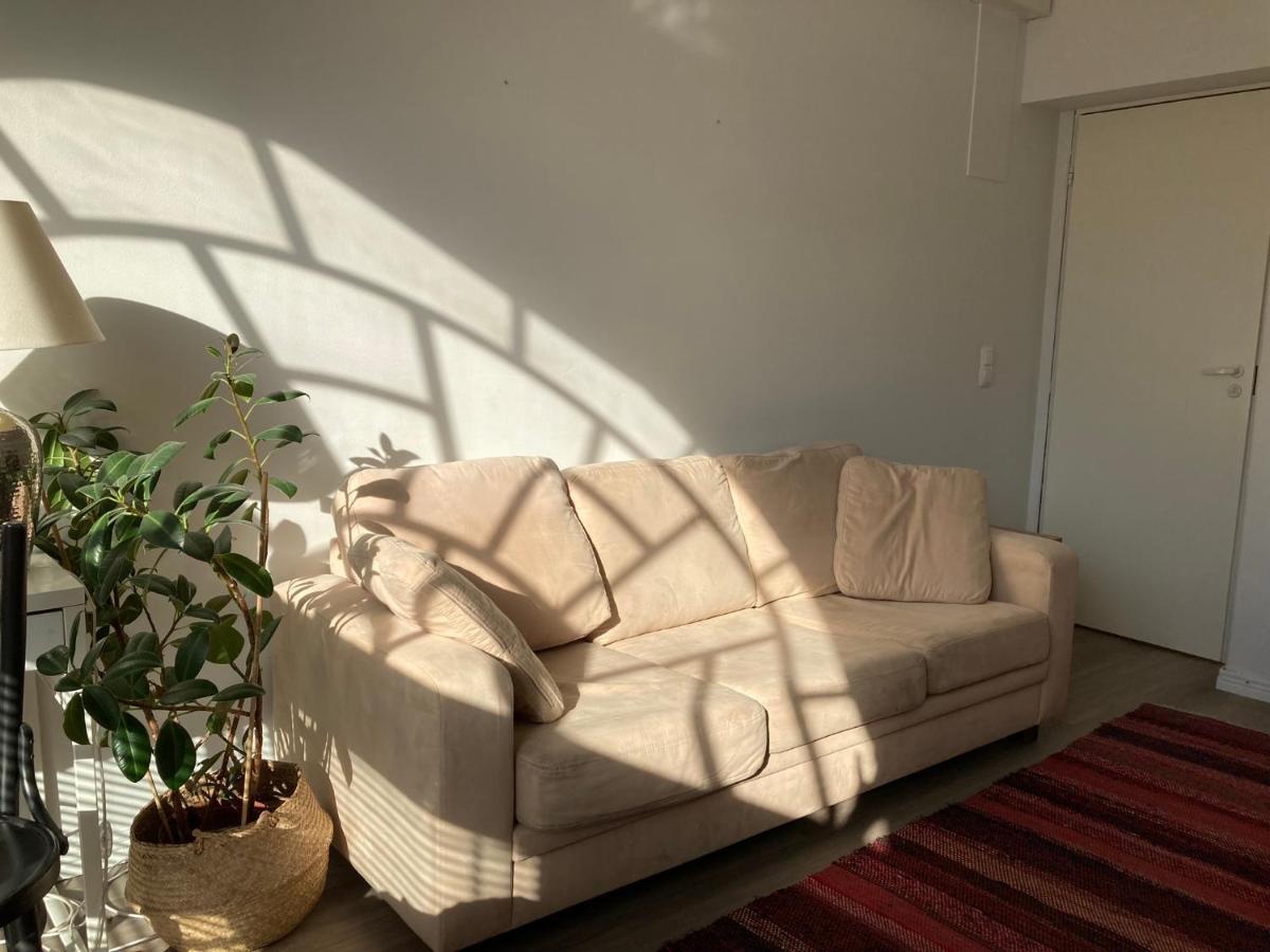 Corner Apartment Helsinki Dış mekan fotoğraf